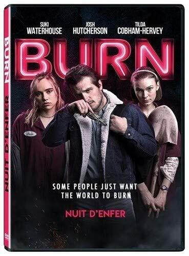 Burn - DVD - www.Shopthatapp.com