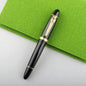 Business Office Metal Signature Signed Pearl Round Beads Neutral Ball Pen - www.Shopthatapp.com