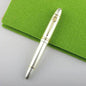 Business Office Metal Signature Signed Pearl Round Beads Neutral Ball Pen - www.Shopthatapp.com