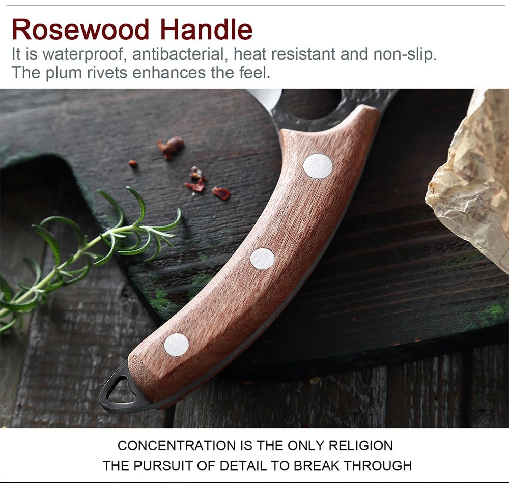 Butcher Stainless Steel Knife - www.Shopthatapp.com