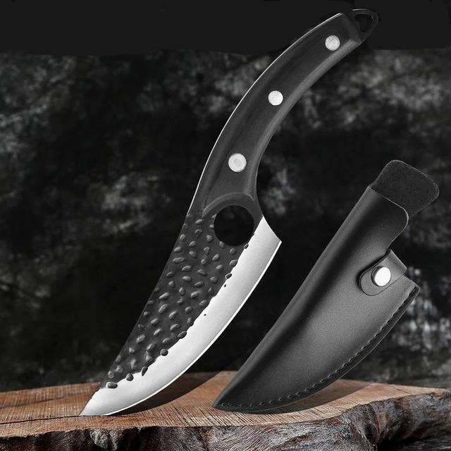 Butcher Stainless Steel Knife - www.Shopthatapp.com