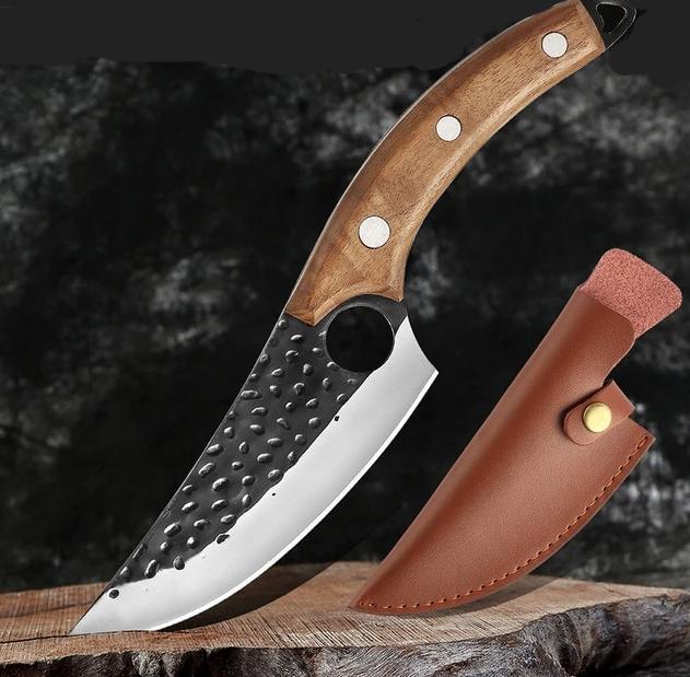 Butcher Stainless Steel Knife - www.Shopthatapp.com