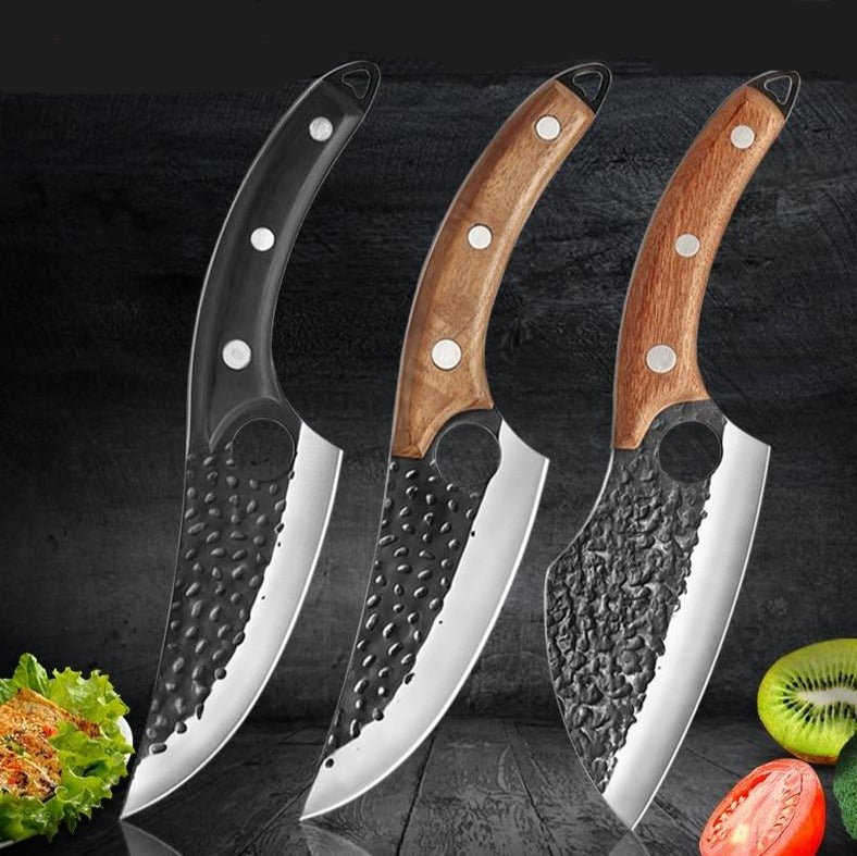 Butcher Stainless Steel Knife - www.Shopthatapp.com