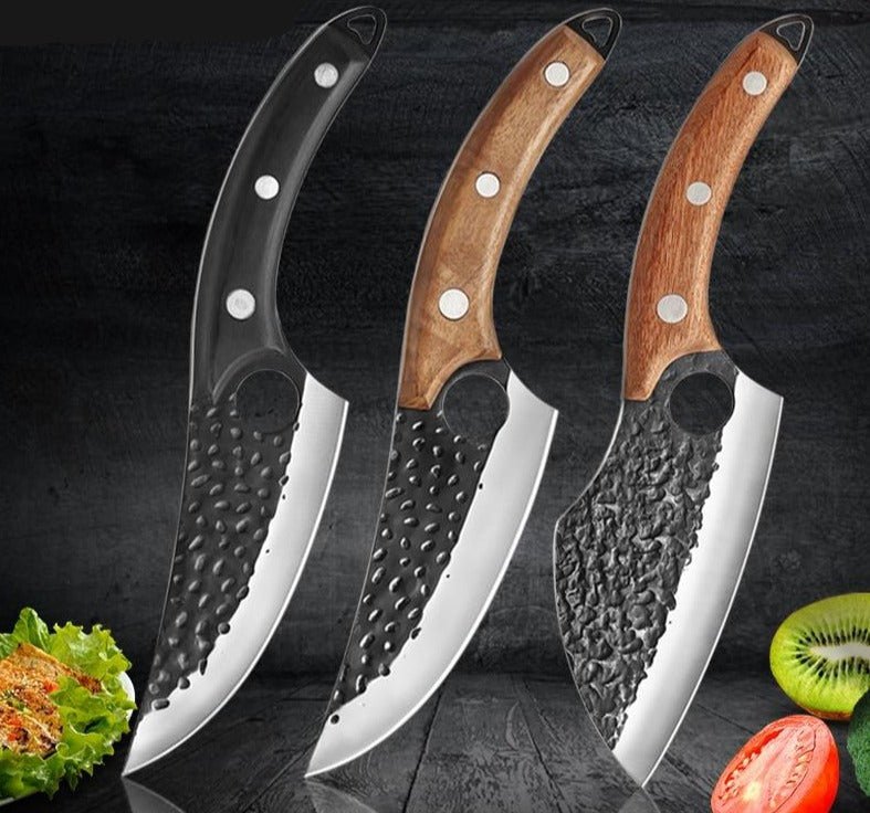Butcher Stainless Steel Knife - www.Shopthatapp.com