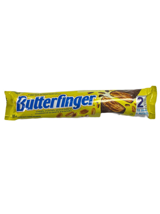 Butterfinger Chocolate Bar 105G - Canadian Edition - www.Shopthatapp.com