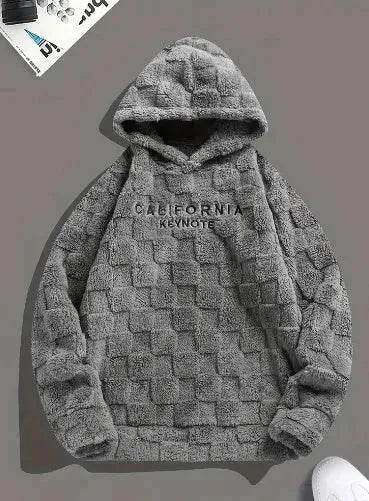 Autumn Winter Fleece Hoodie Pullover for men and women - www.Shopthatapp.com