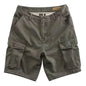 Workwear Casual Men's Loose Summer All-matching Straight Fifth Cargo short Pants - www.Shopthatapp.com