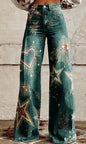 Women's Casual Pants Thin Imitation Jeans - www.Shopthatapp.com