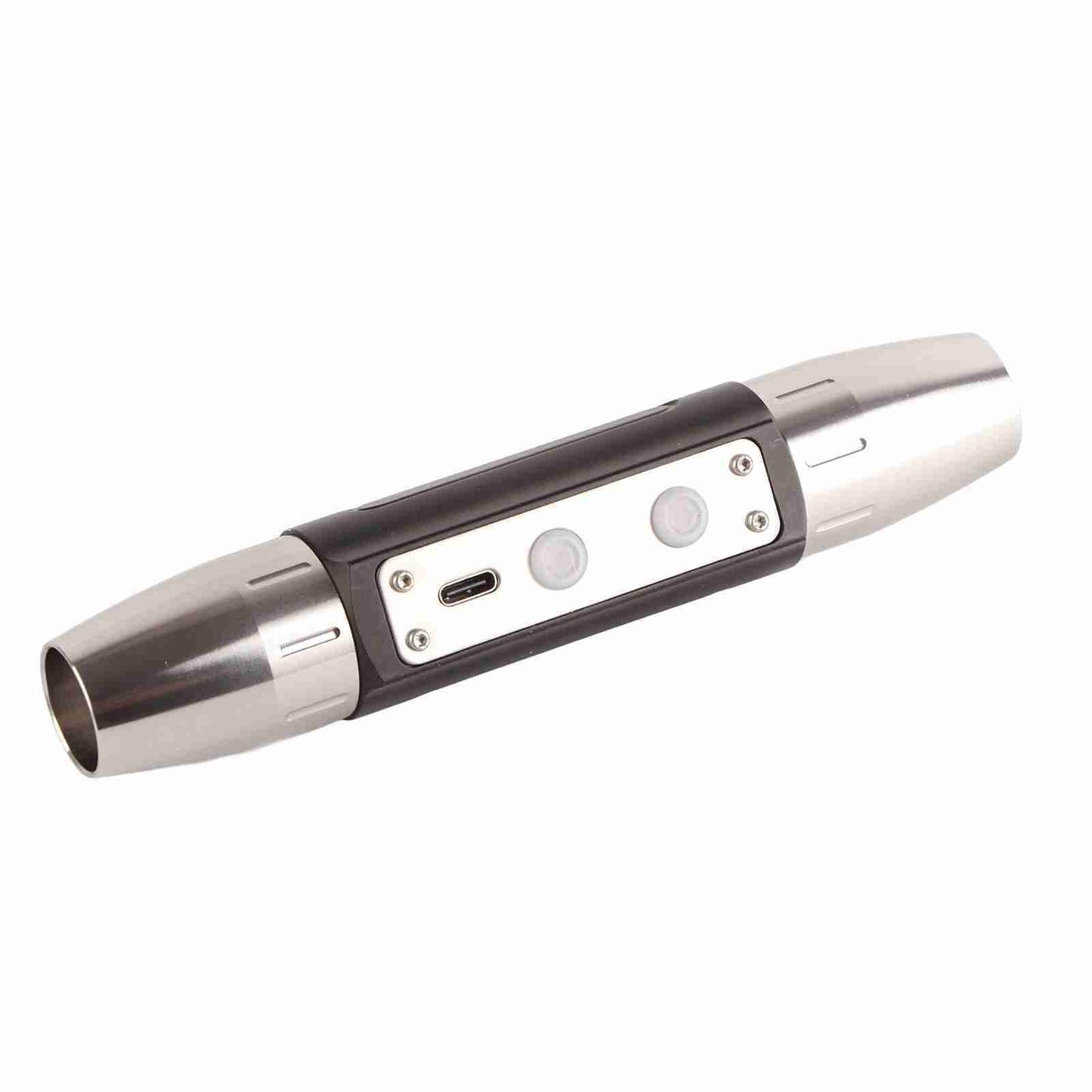 Portable Jewelry Appraisal Flashlight DX4 Four Light Source USB Rechargeable UV Torch - www.Shopthatapp.com