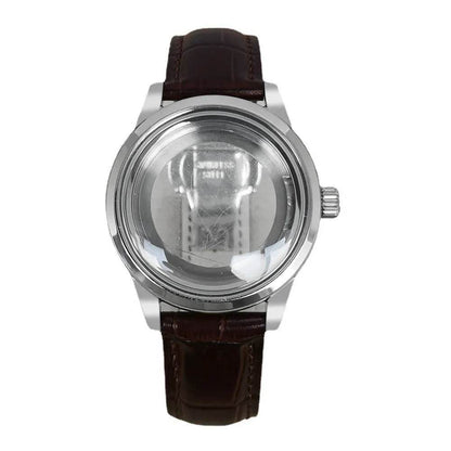 Watch Case 39mm Leather Watch Strap - www.Shopthatapp.com