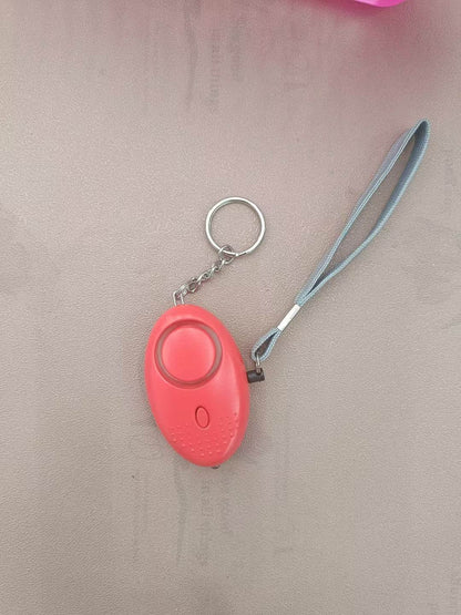 Large Volume Personal Alarm, Women's Anti-Wolf Alarm, Luggage Anti-Lost Device, LED Alarm - www.Shopthatapp.com