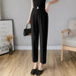 High-waisted Women's Trousers And Small Trousers - www.Shopthatapp.com