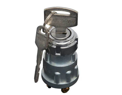 Vehicle Car Pure Copper Foot Ignition switch Lock With Key - www.Shopthatapp.com