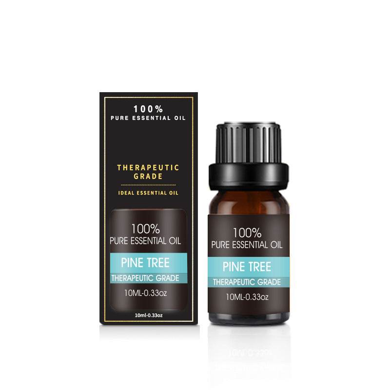 Organic Essential Oils Set Top Sale  Natural Therapeutic Grade Aromatherapy Oil Gift Kit For Diffuser - www.Shopthatapp.com