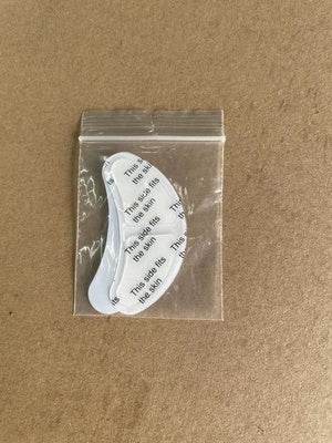 EMS Eye Massager Relief Eye Facial Relaxation Tool Electric Red Light Eye Heating Pad Black Eye Bag Removal Anti-Wrinkle - www.Shopthatapp.com