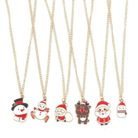 Christmas Necklace for women Jewelry Gift Idea for women - www.Shopthatapp.com