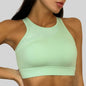 New Fashion  Yoga Sports Workout Bra Tank Tops - www.Shopthatapp.com