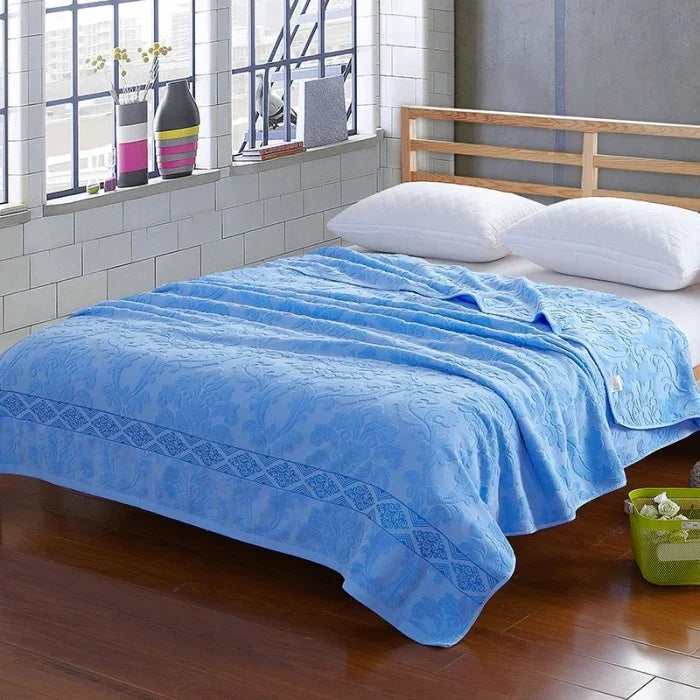 Single Air-conditioning Summer Cooling Duvet Thin - www.Shopthatapp.com
