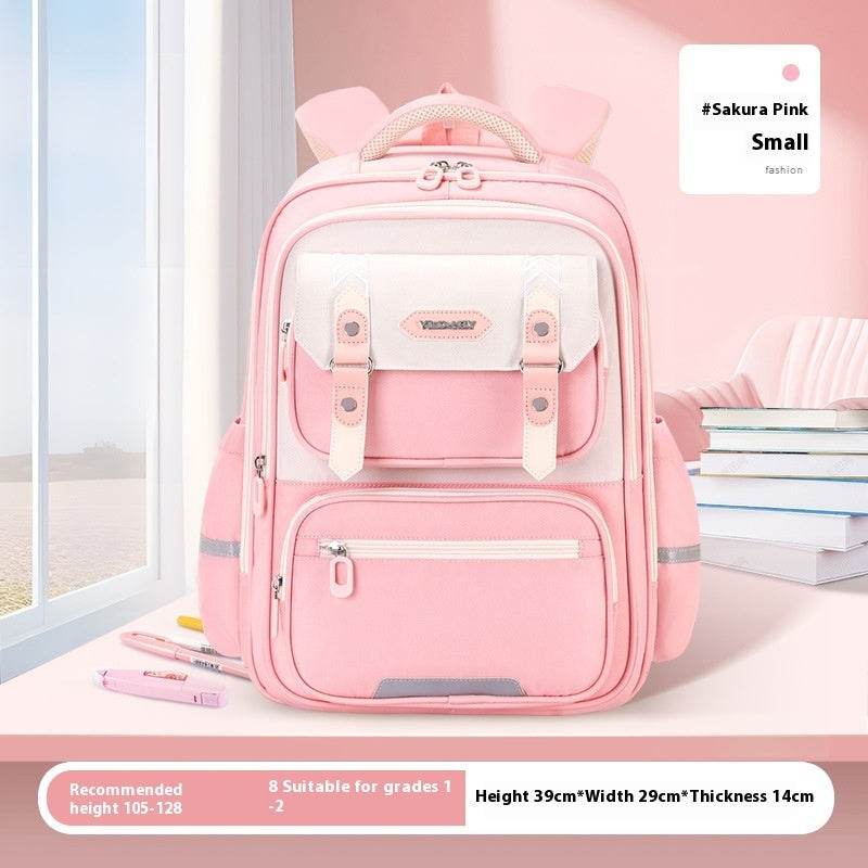 Backbone Protection And Load Reduction Waterproof Backpack - www.Shopthatapp.com