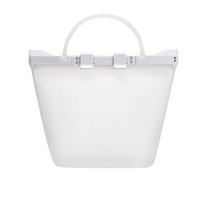 Reusable Silicone Bag Thick vacuum seal bags - www.Shopthatapp.com