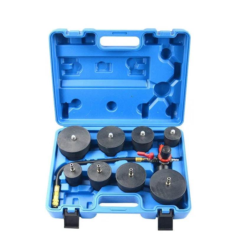 Nine-piece Set Car Turbo Charger Tester Repair Kit Instrument - www.Shopthatapp.com