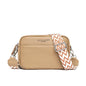 STILY LEATHER crossbody bag - www.Shopthatapp.com