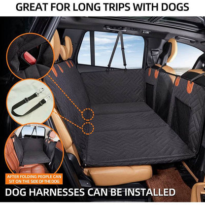 Pet Dog hammock for car - Dog car bed