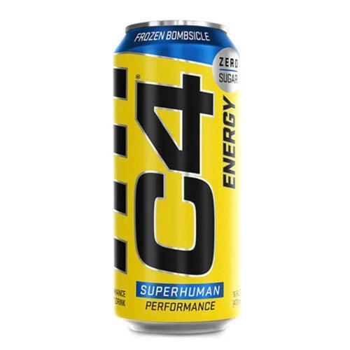 C4 Frozen Bombsicle Energy Drink 473ML - www.Shopthatapp.com