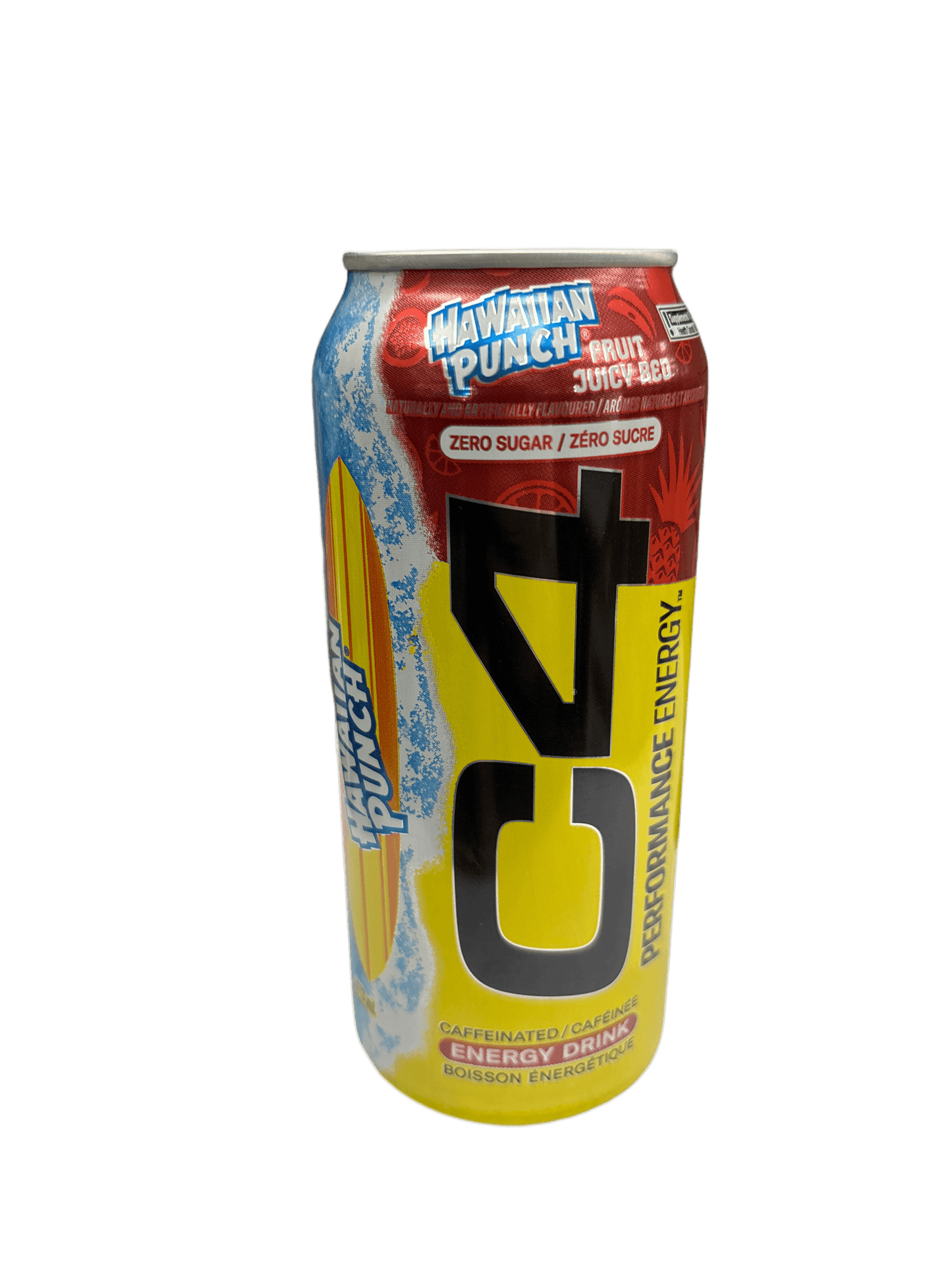 C4 Hawaiian Punch Fruit Juicy Red Energy Drink - www.Shopthatapp.com