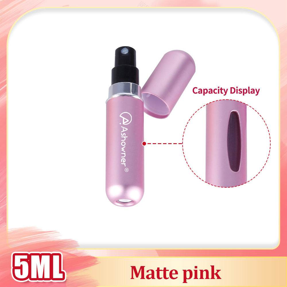 Mini Portable Refillable Perfume Atomizer Spray Bottle - www.Shopthatapp.com
