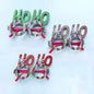 Christmas Creative Party Gathering Dress Up Glasses - www.Shopthatapp.com
