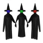 Halloween Black Witches With Change Colors - www.Shopthatapp.com