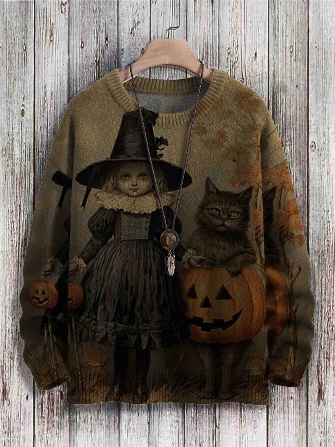 Men's Waffle Crew Neck Sweatshirt Pullover top Unisex - www.Shopthatapp.com