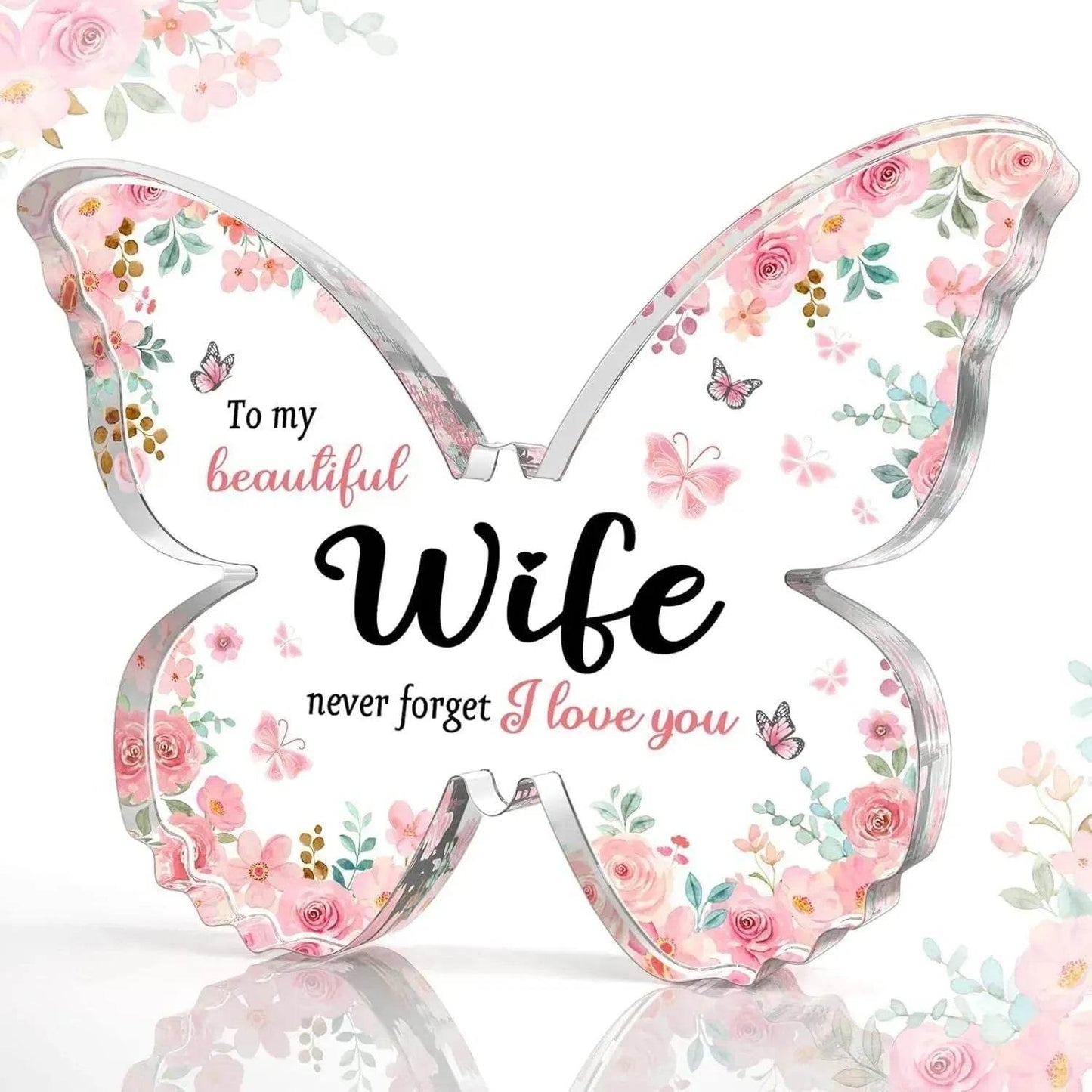 Unique Mother's Day Gifts For Mom Grandma Acrylic Decor - www.Shopthatapp.com