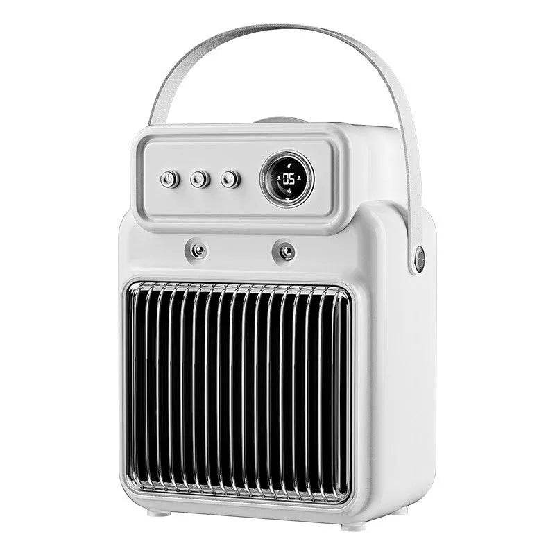 2 in 1 Indoor House Room Humidifier and Space Heater Warm Air Blower - www.Shopthatapp.com