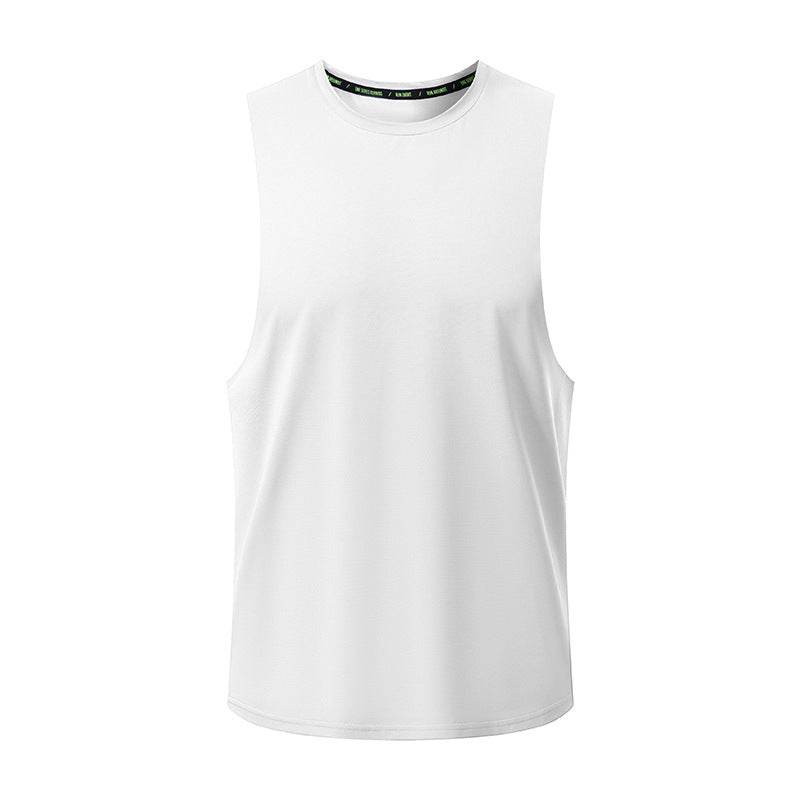 Sleeveless Quick Drying Breathable Fitness Workout Gym Tank top for men - www.Shopthatapp.com