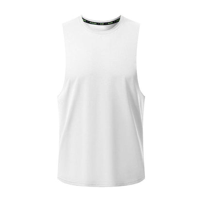 Sleeveless Quick Drying Breathable Fitness Workout Gym Tank top for men - www.Shopthatapp.com