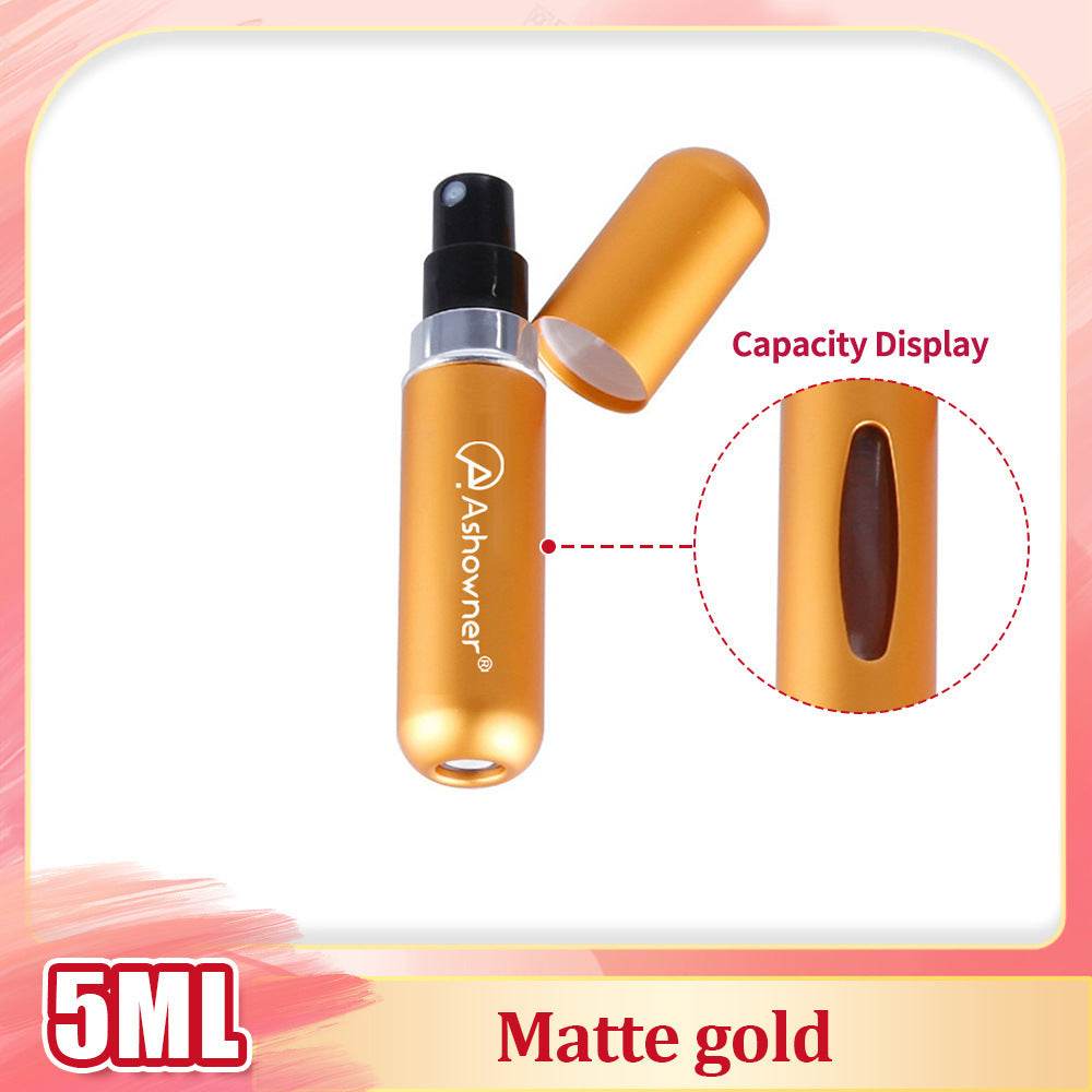 Mini Portable Refillable Perfume Atomizer Spray Bottle - www.Shopthatapp.com