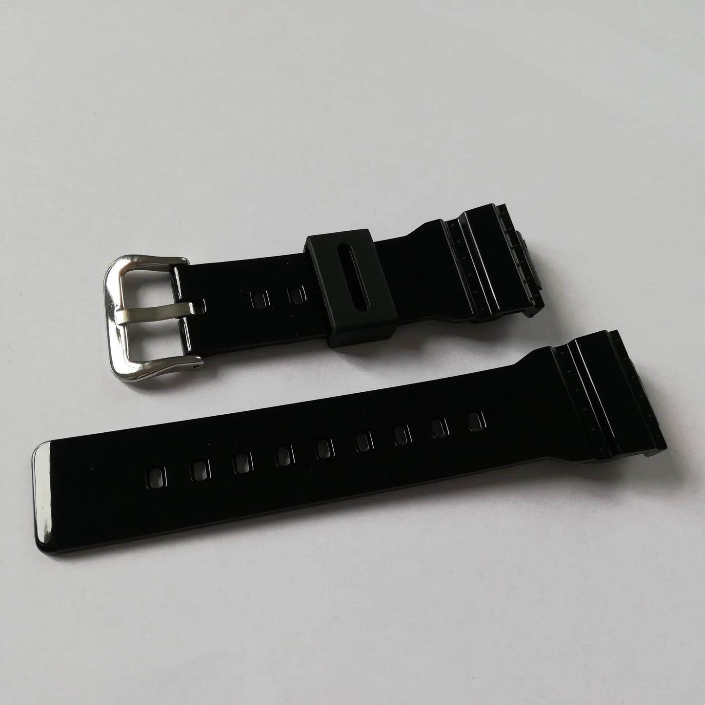 Watch By-g Accessories Resin Watch Strap - www.Shopthatapp.com