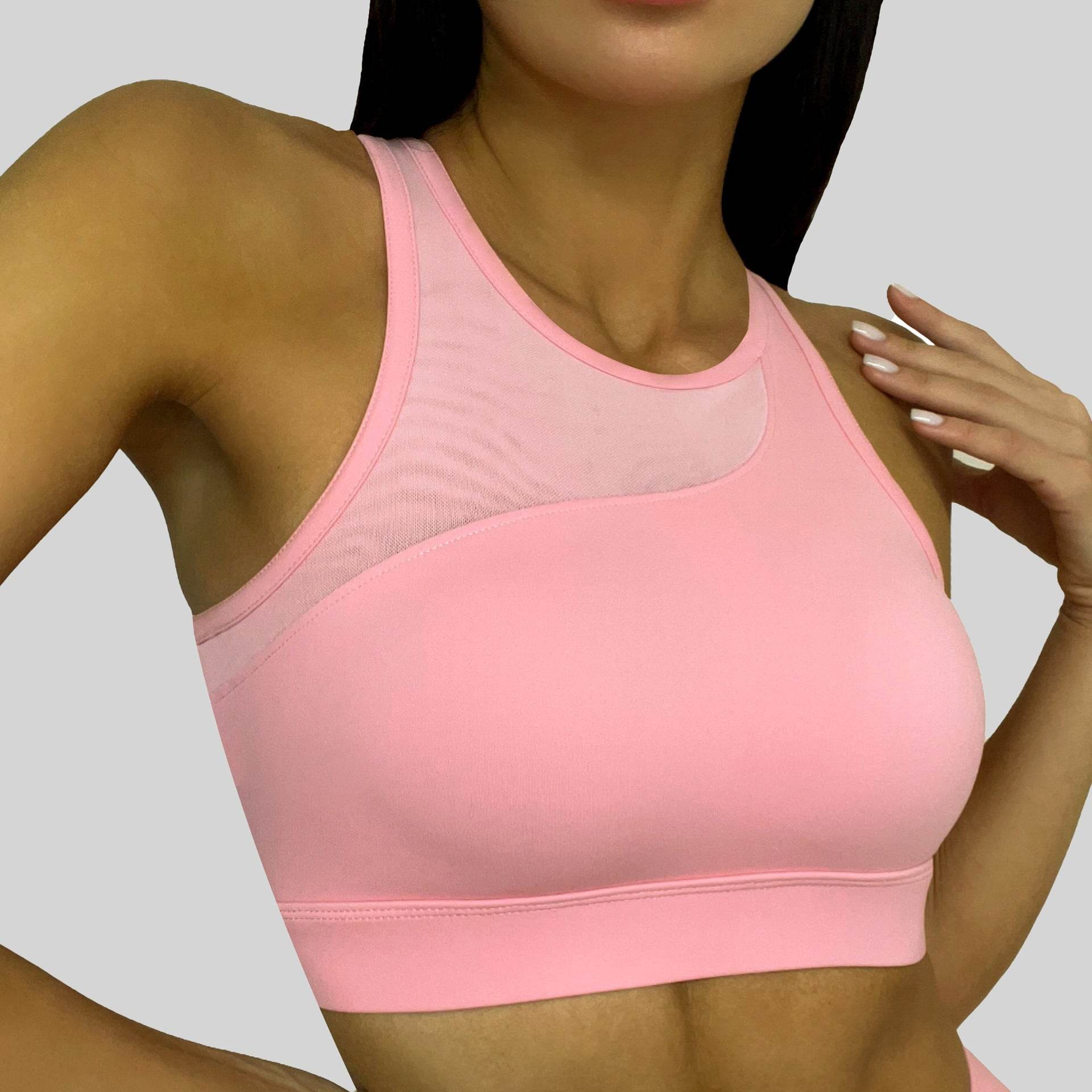 New Fashion  Yoga Sports Workout Bra Tank Tops - www.Shopthatapp.com