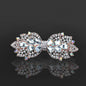 Rhinestone bow hair clip Accessories - www.Shopthatapp.com