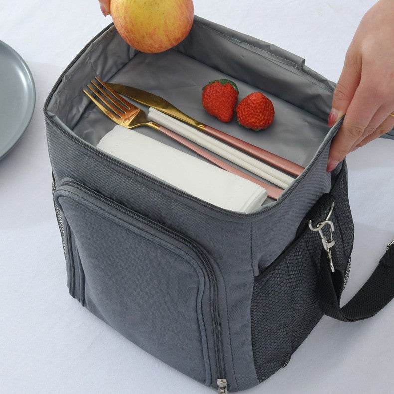 Large Capacity Thickened Insulated Lunch Bag for Work - www.Shopthatapp.com