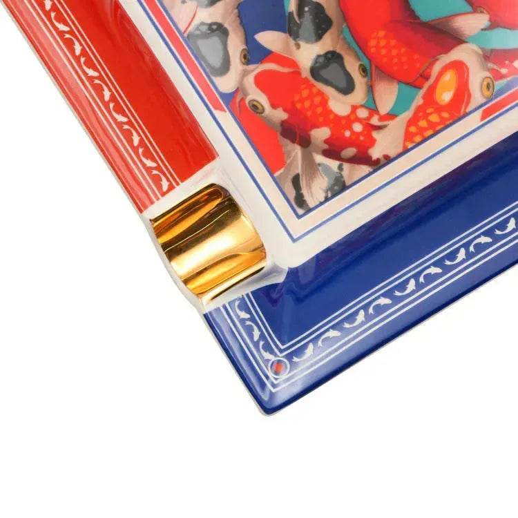 Ceramics Cigar Ashtray - www.Shopthatapp.com