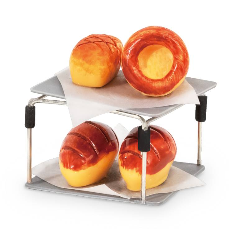 1:24 DIY Mini Dollhouse Kit | Nancy's Bakeshop - www.Shopthatapp.com