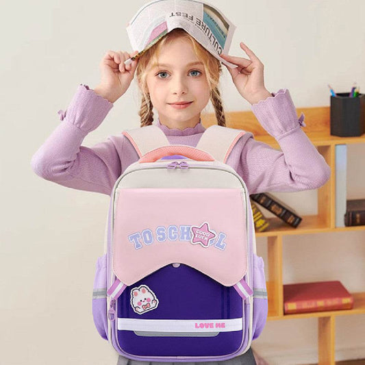 Fashion Children's Lightweight Double-shoulder Backpack - www.Shopthatapp.com