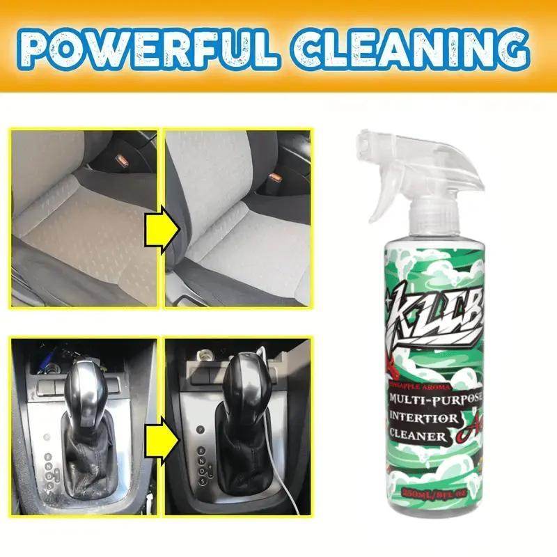 Multi-purpose Car Interior Cleaner Dazzle Car Wash Dirt Remover - www.Shopthatapp.com