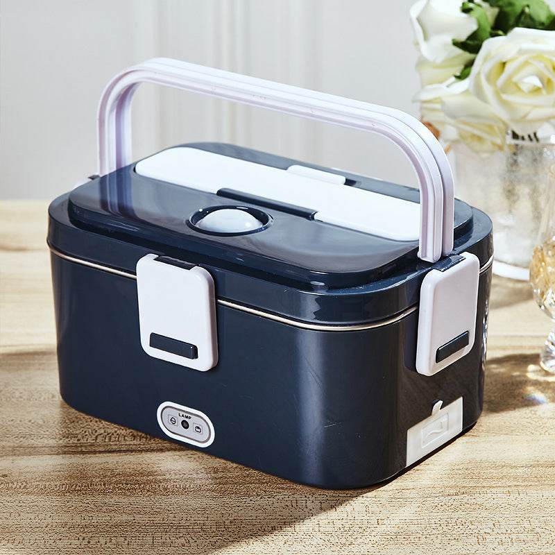 Portable Preserving Electric lunch box food heater - www.Shopthatapp.com