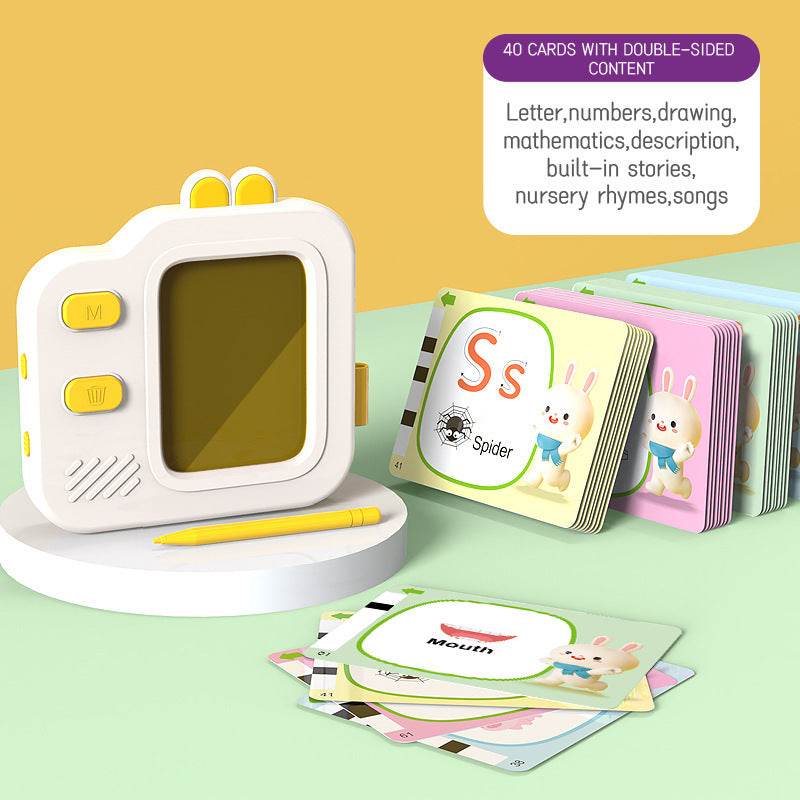 Bilingual Learning Machine Educational Children's Toys