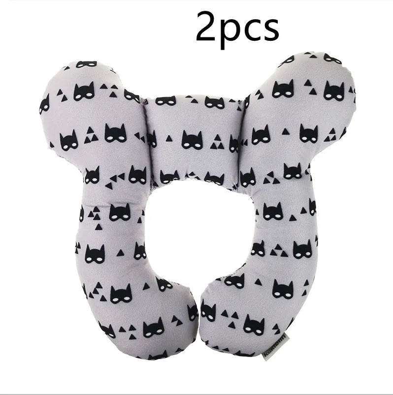 Baby U-shaped Pillow, Neck Protector, Stroller, Baby Pillow - www.Shopthatapp.com