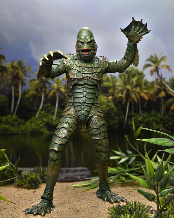 Universal Monsters - Ultimate Creature From The Black Lagoon - Color - www.Shopthatapp.com